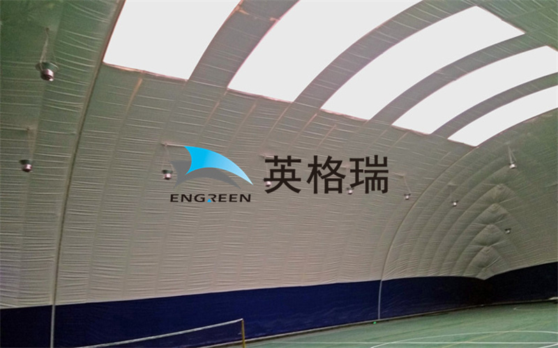 氣膜結(jié)構(gòu)是為何被稱為綠色建筑的？