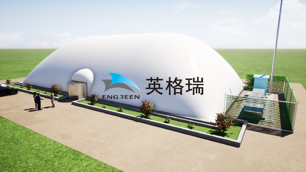 很多小伙伴都有一個疑問，氣膜館屬于違章建筑嗎？