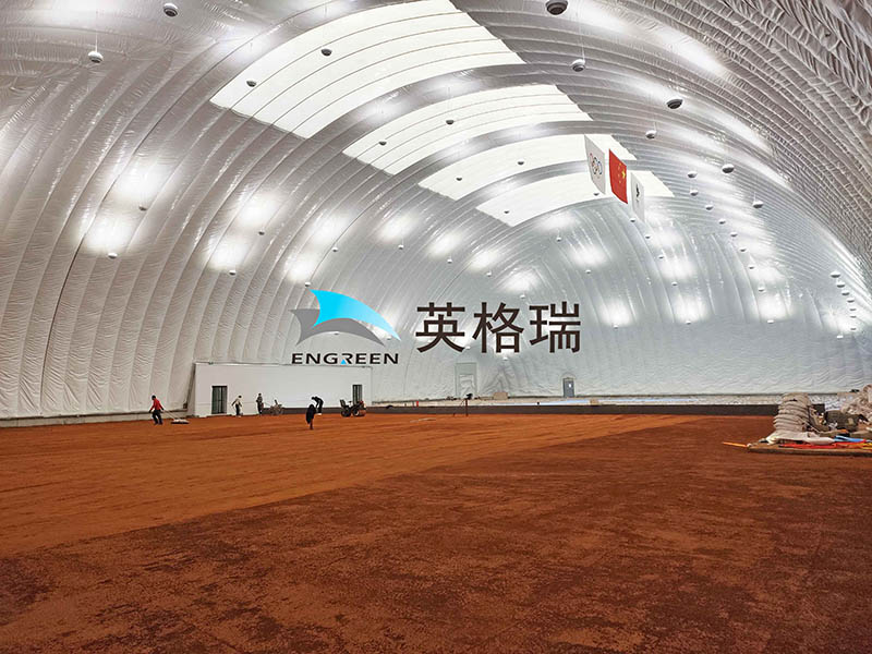 氣膜建筑建設(shè)快，都表現(xiàn)在哪些方面呢？