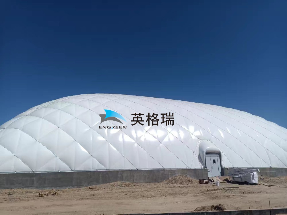氣膜體育館的出現(xiàn)進一步降低建設(shè)成本，縮短建設(shè)周期