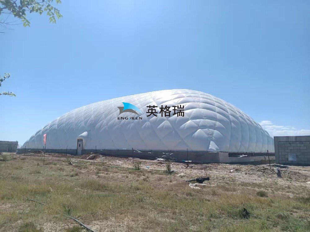 氣膜建筑以輕盈的外觀、創(chuàng)新的設(shè)計(jì)和可持續(xù)的理念……