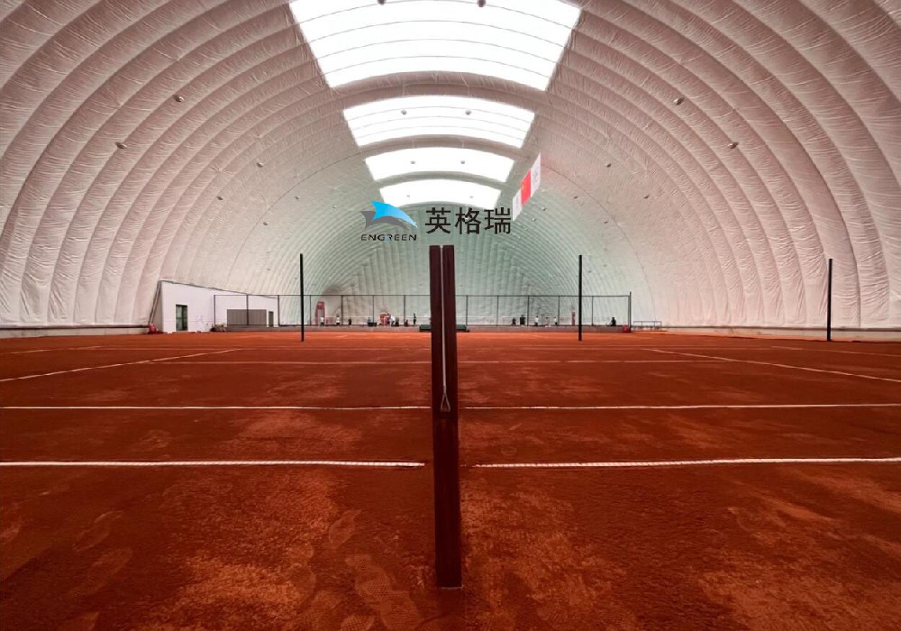 氣膜網(wǎng)球館在建成運營中，需要注意哪些事項？