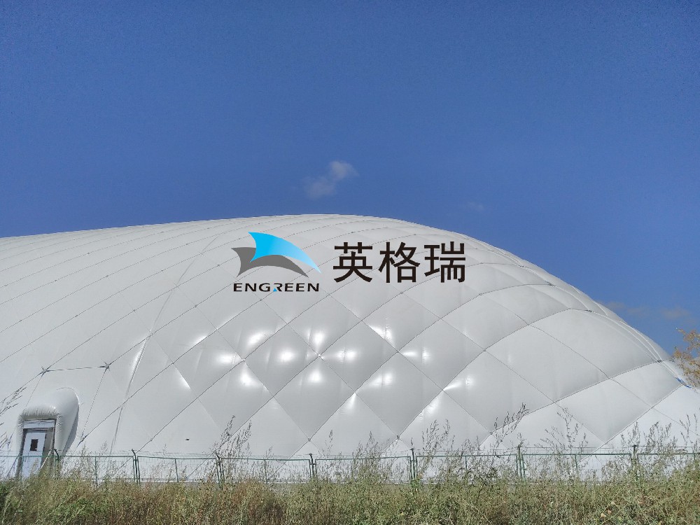 炎炎夏日，你在擔(dān)心氣膜館內(nèi)部悶熱嗎？