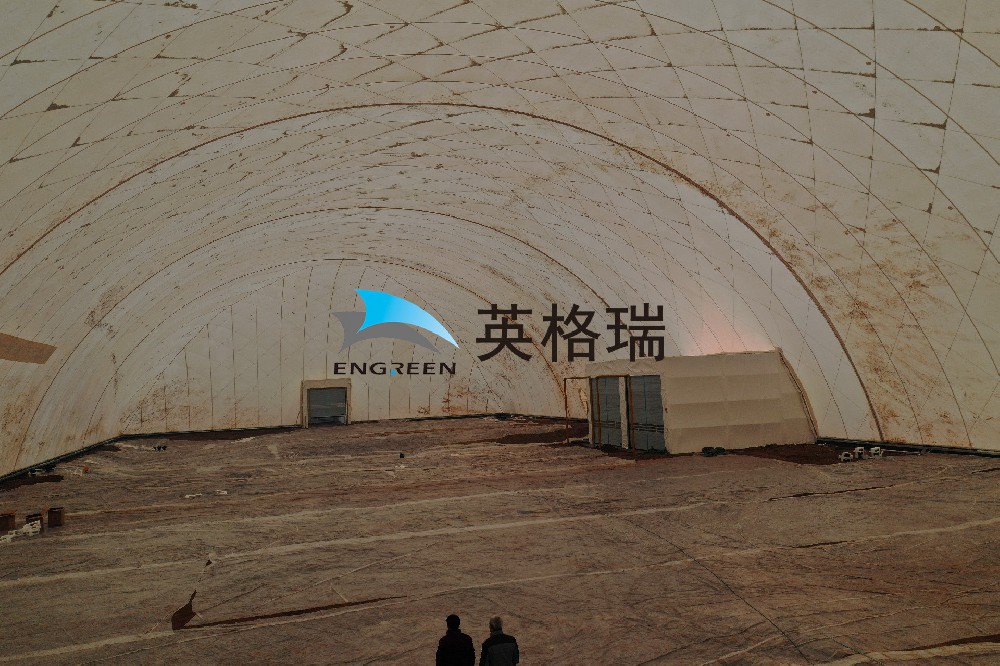 氣膜倉庫為企業(yè)提供了持續(xù)性高水準(zhǔn)、低成本的經(jīng)營保障